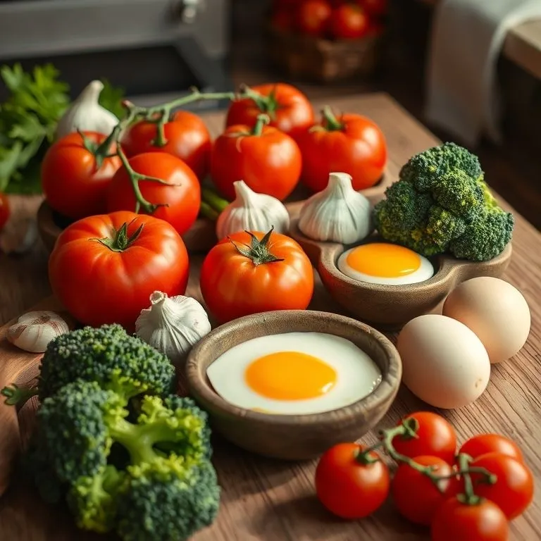 associations de nourriture