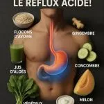 reflux acide