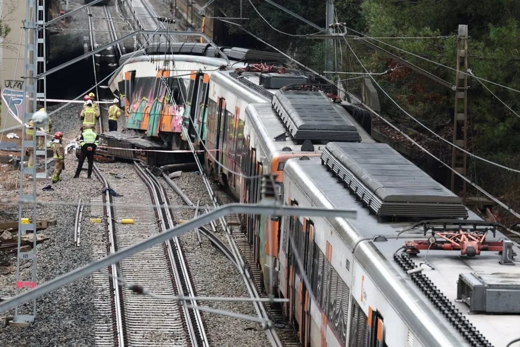 Sécurité ferroviaire