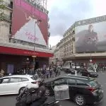 boulevard haussmann