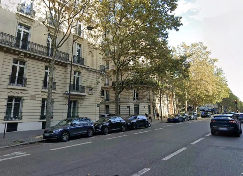 boulevard malesherbes