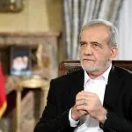 president iranien