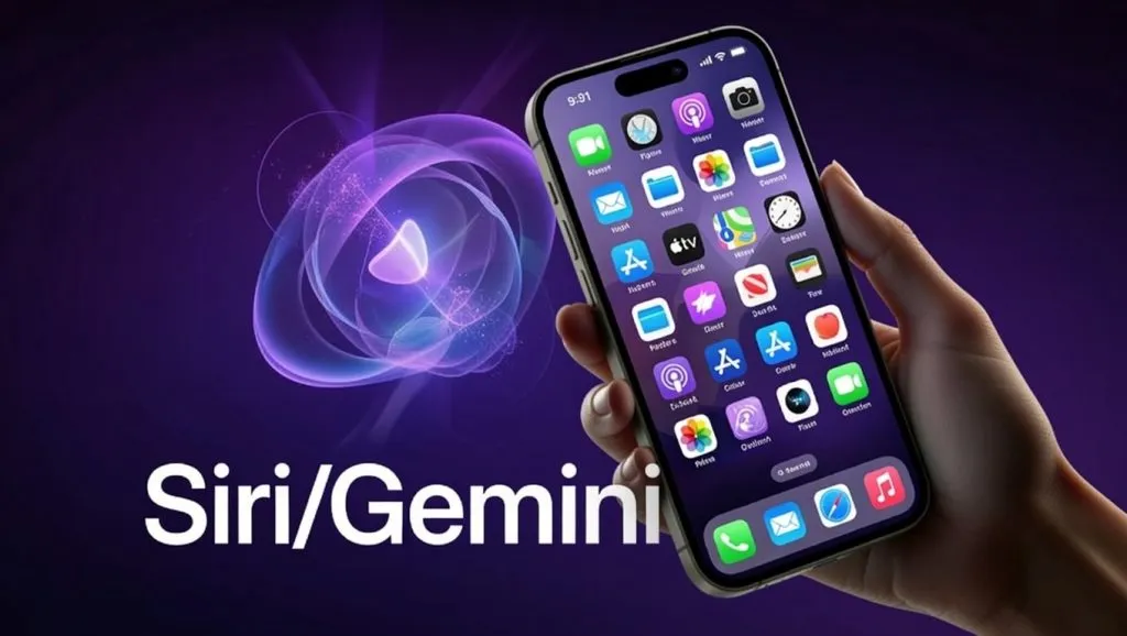 siri-gemini