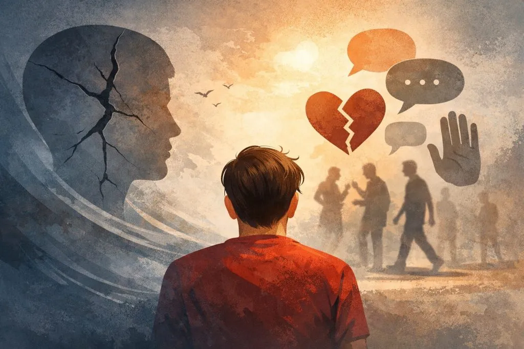 Comment ne rien prendre personnellement