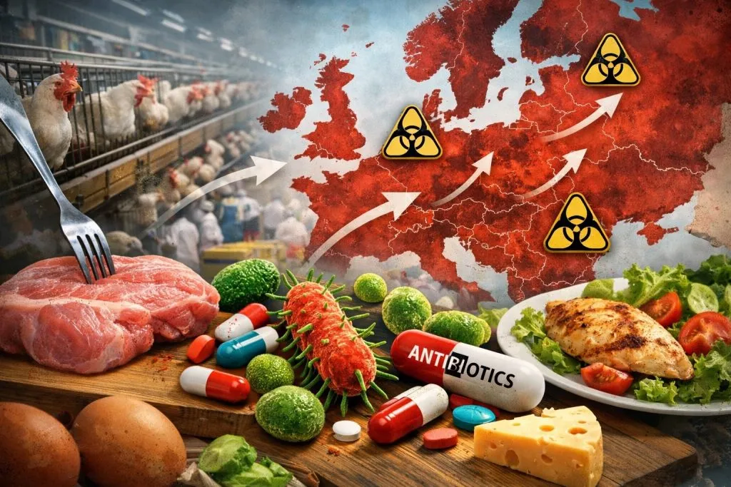 antibiotiques