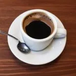 café