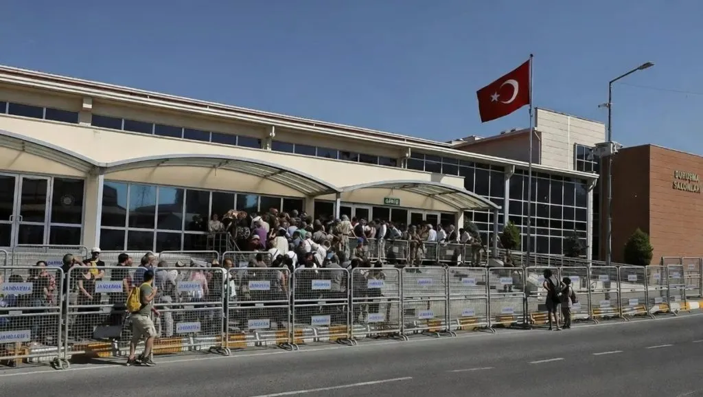 turquie