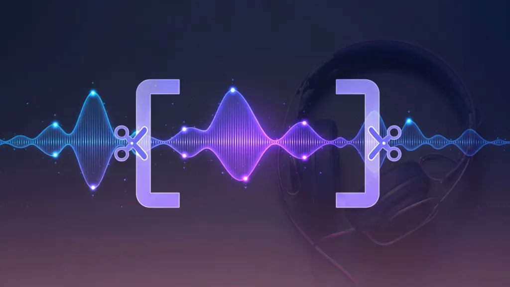 Rogner et éditer des fichiers audio en ligne avec waveform