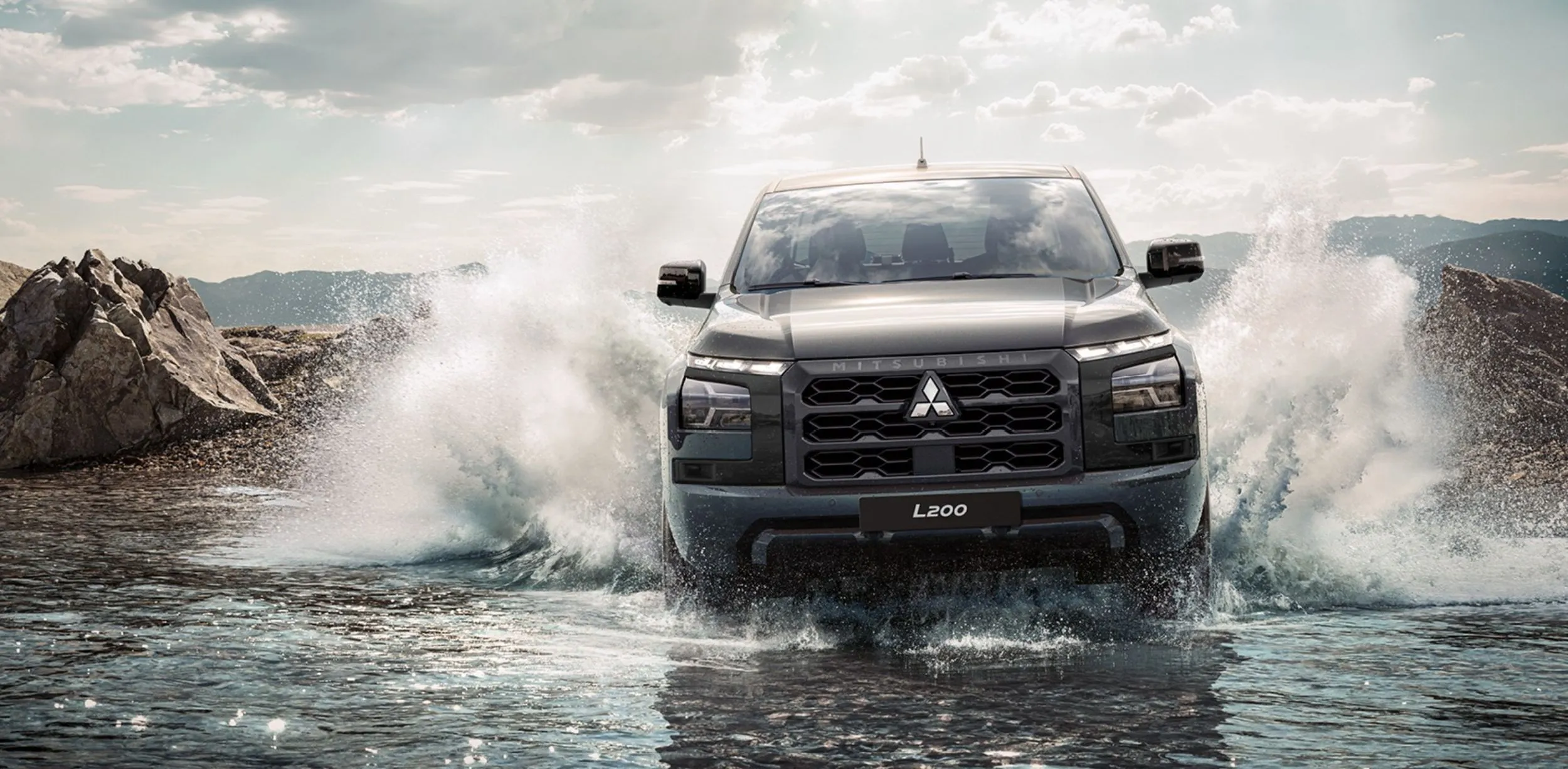 Le pick-up Mitsubishi L200 revient en Europe après cinq ans d&rsquo;absence