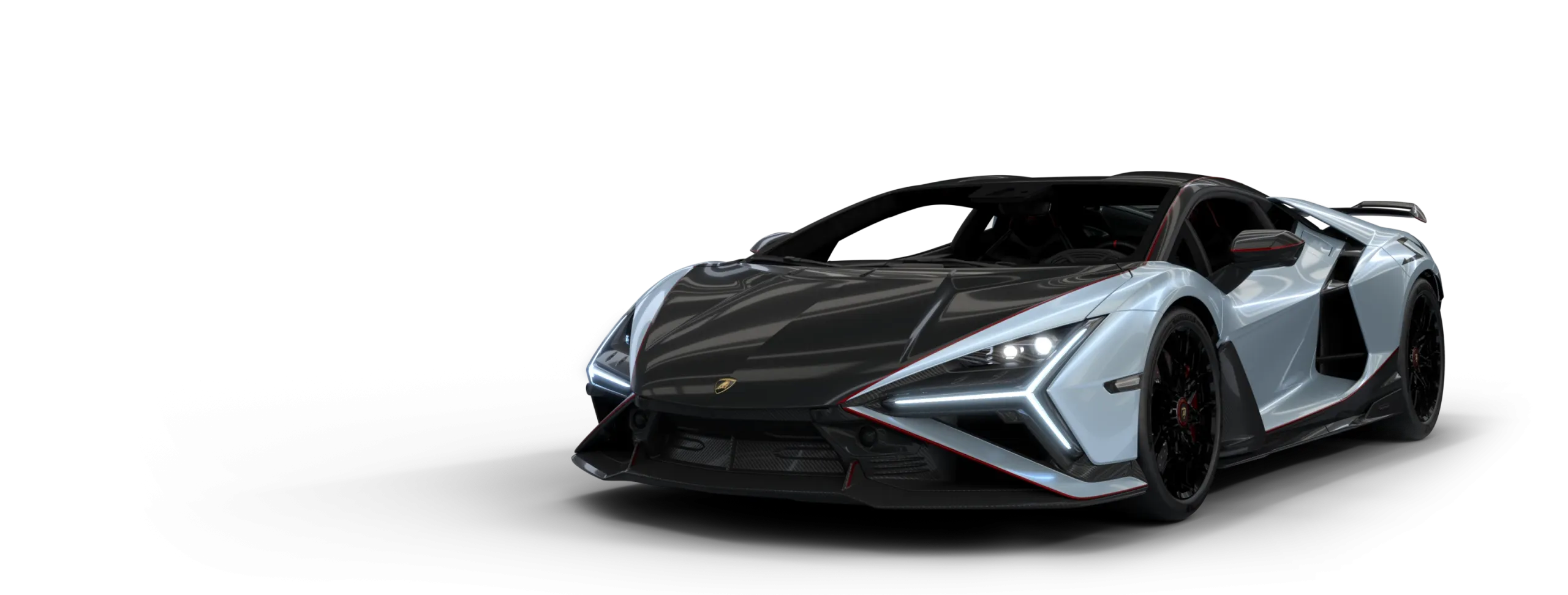 Lamborghini vient à peine de dévoiler la Revuelto SV, la version de base va suivre