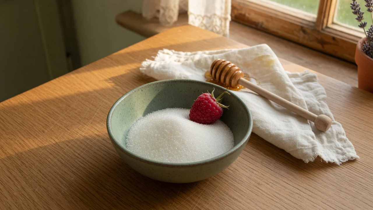 Le fructose favoriserait l&rsquo;obésité autrement que par les calories