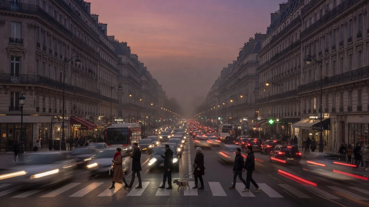 Les particules ultrafines de la pollution liées à près de 2 millions de décès par an