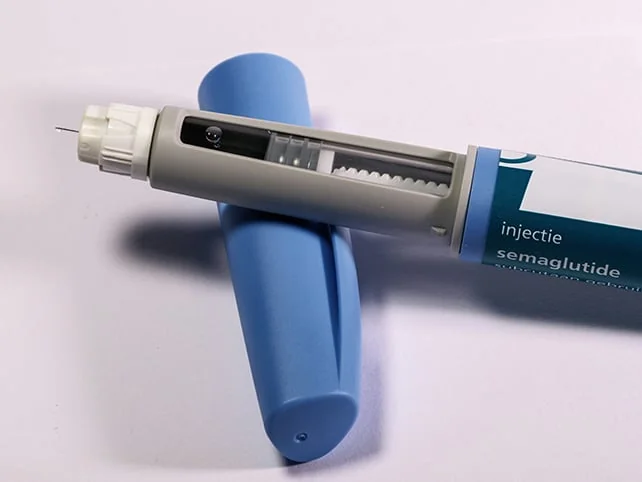 Injections d'Ozempic